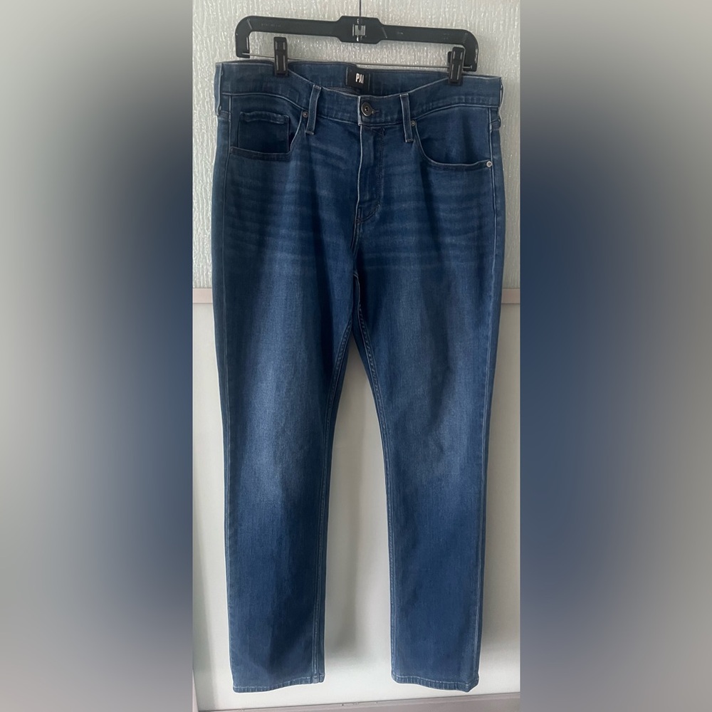 Paige Men’s Jeans Sz 33 Blue